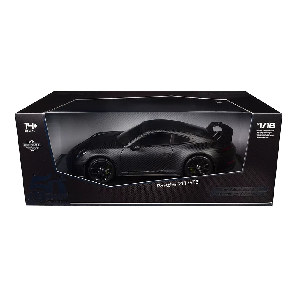 Porsche 911 GT3 (50th Anniversary Limited Edition)
