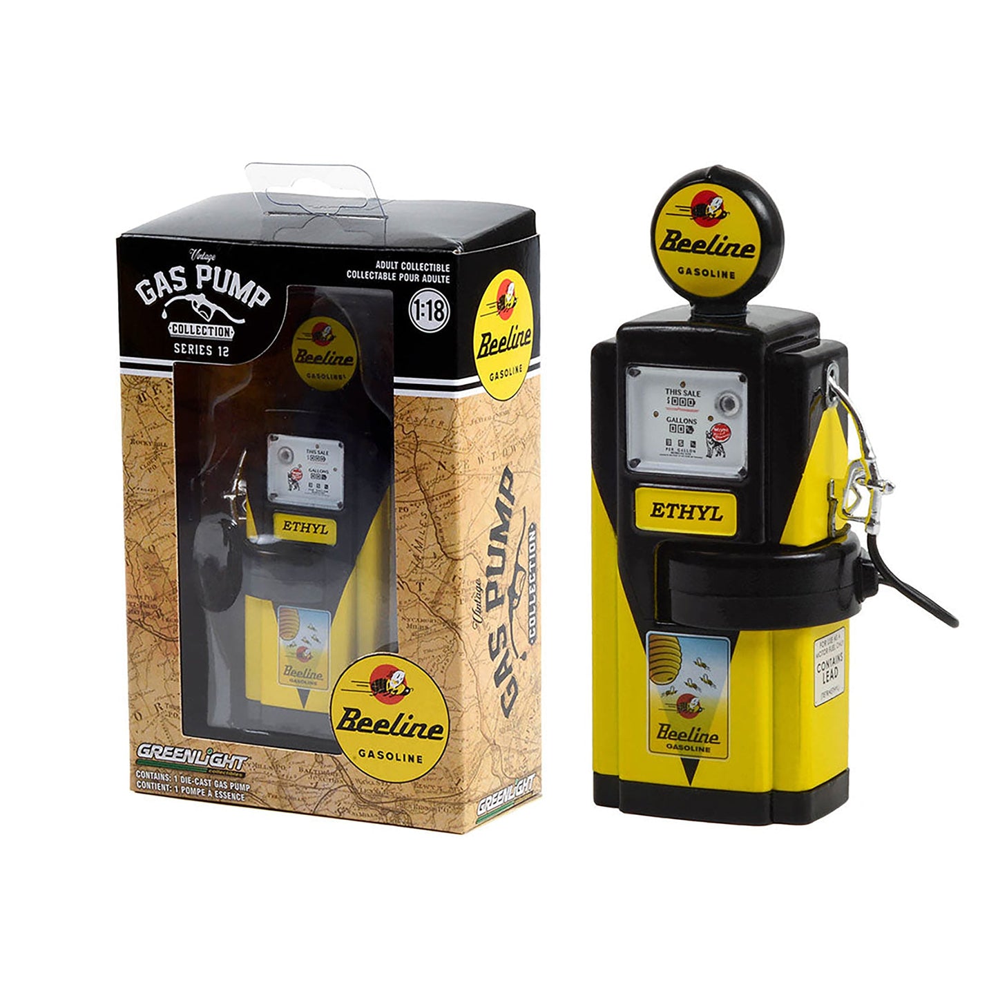 1948 diecast model product image