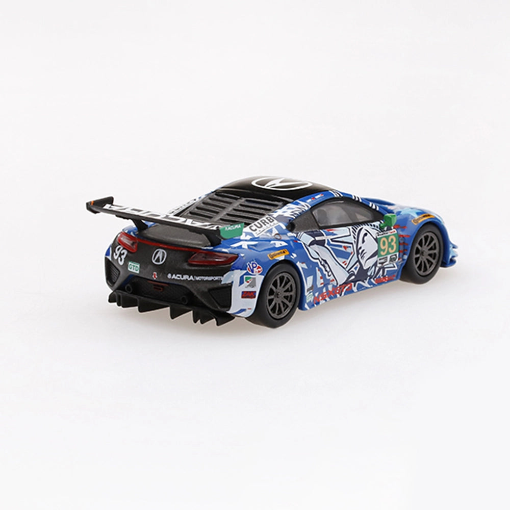 2017 Acura NSX GT3 (#93 IMSA Watkins Glen)