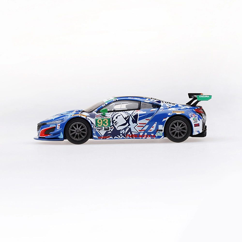 2017 Acura NSX GT3 (#93 IMSA Watkins Glen)