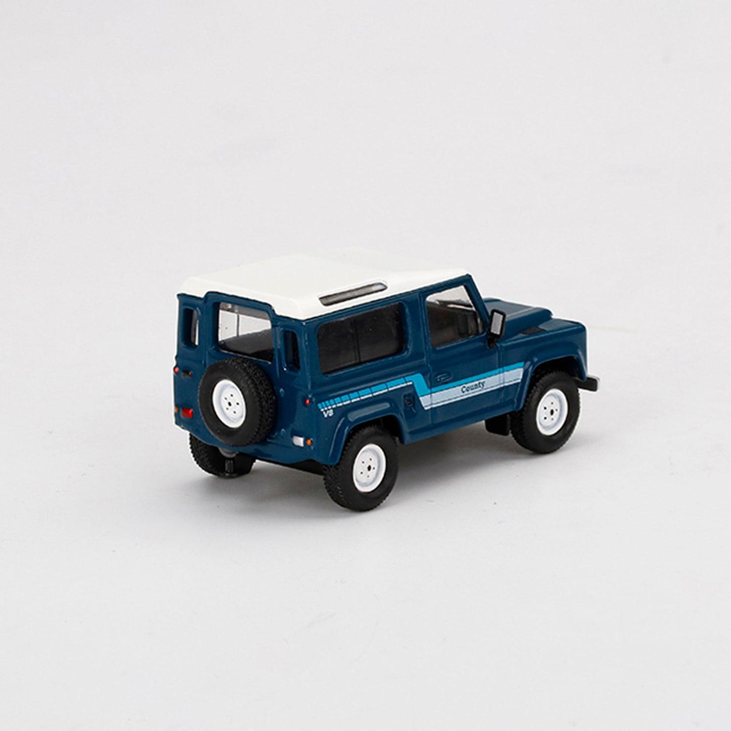 Land Rover Defender 90 - County Wagon