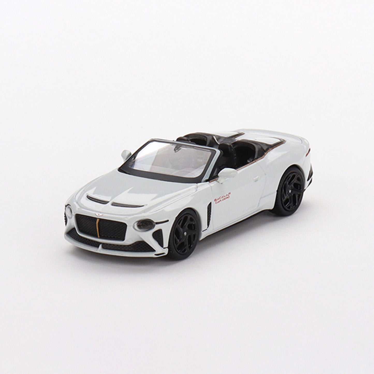Bentley Mulliner Bacalar Car Zero