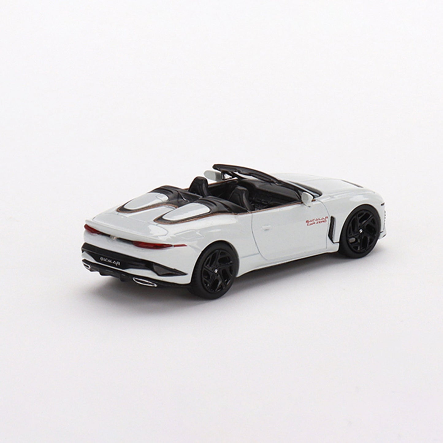 Bentley Mulliner Bacalar Car Zero
