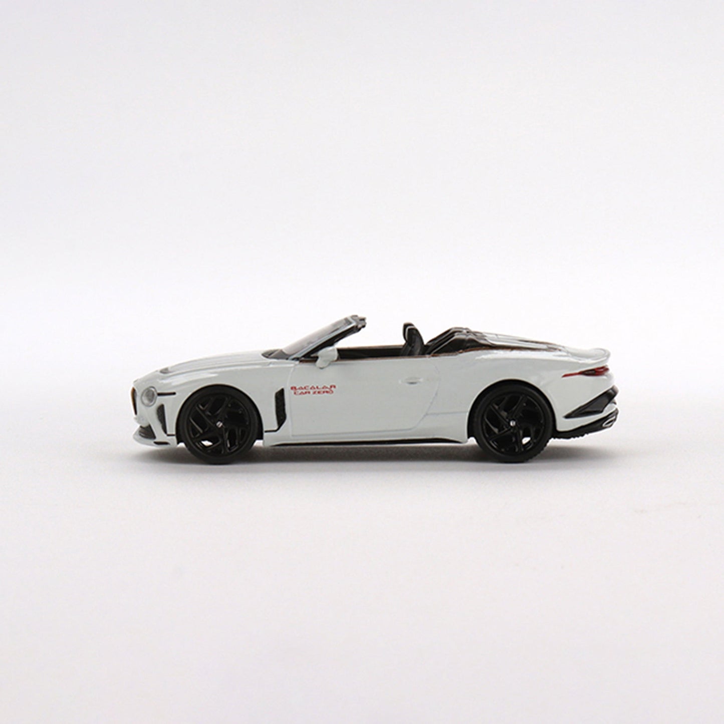 Bentley Mulliner Bacalar Car Zero