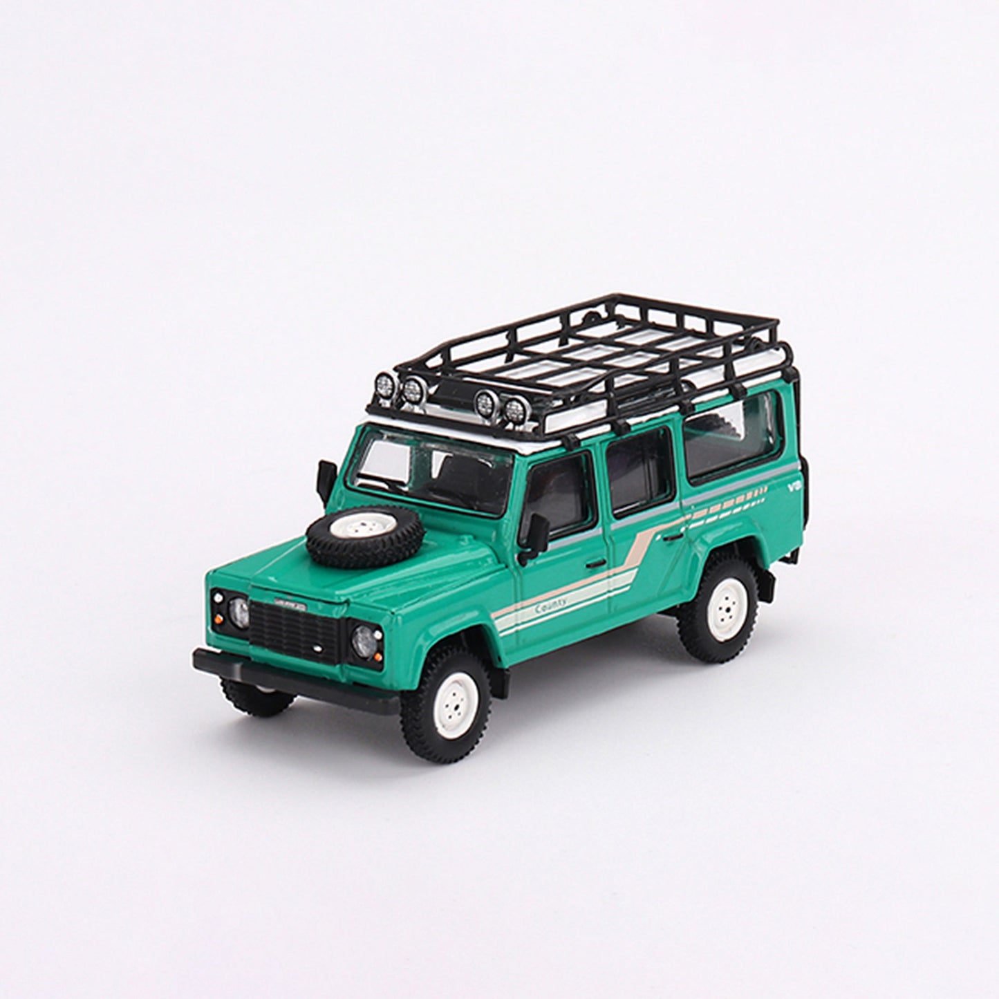 1985 Land Rover Defender 110 - Station Wagon (Left-Hand Drive)
