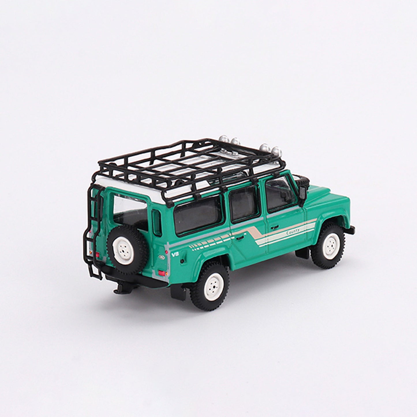 1985 Land Rover Defender 110 - Station Wagon (Left-Hand Drive)