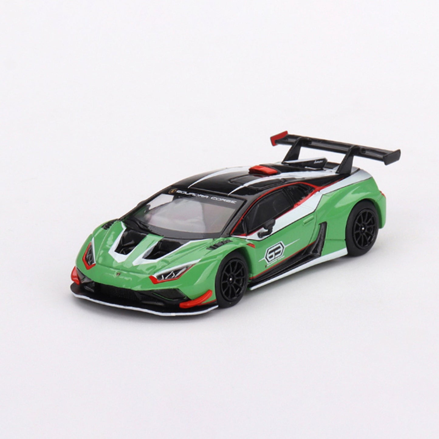 Lamborghini Huracan GT3 EVO2