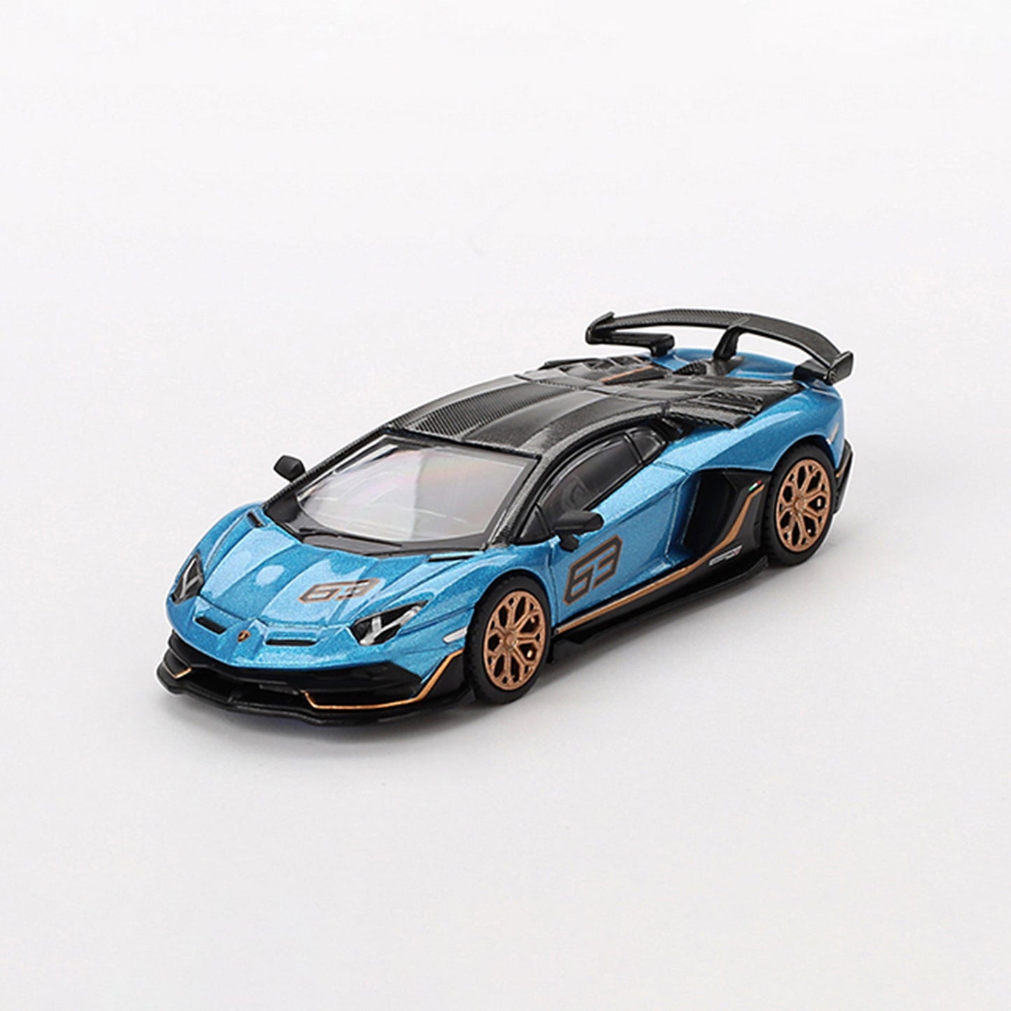 Lamborghini Aventador SVJ 63