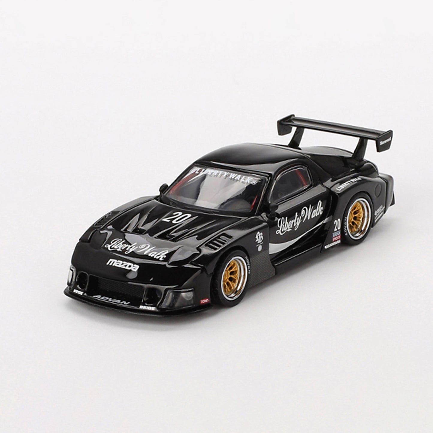 Mazda RX-7 - LBSuper Silhouette