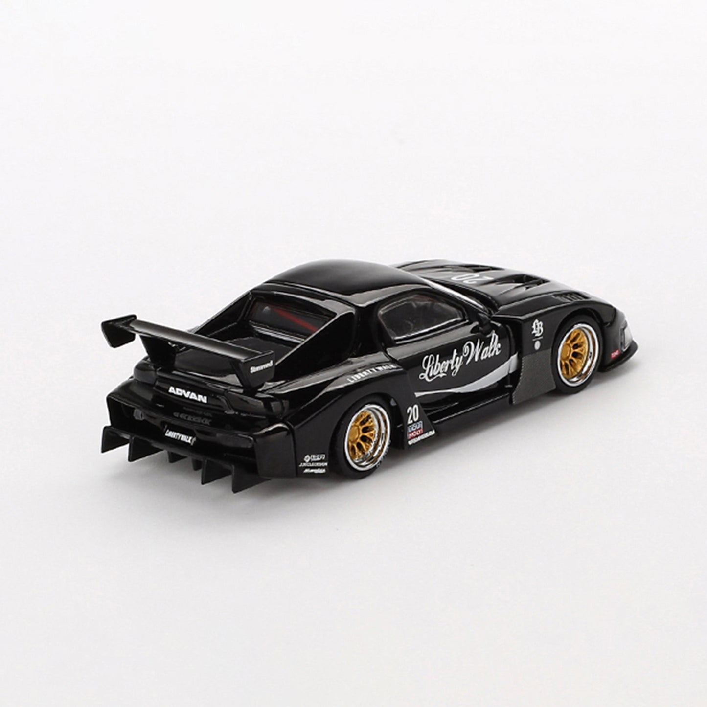 Mazda RX-7 - LBSuper Silhouette