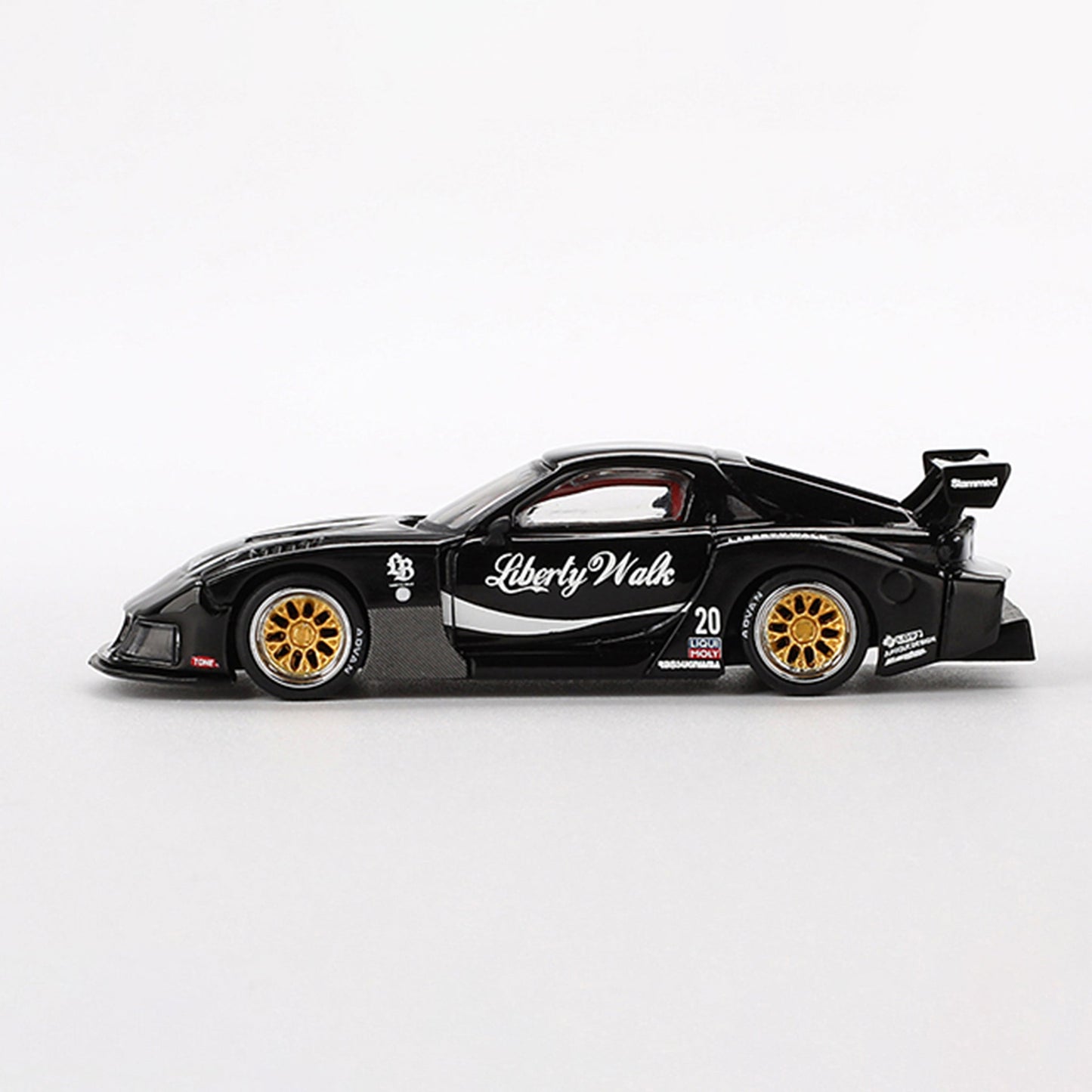 Mazda RX-7 - LBSuper Silhouette