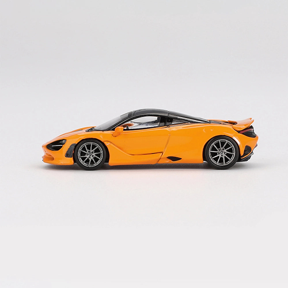 McLaren 750S