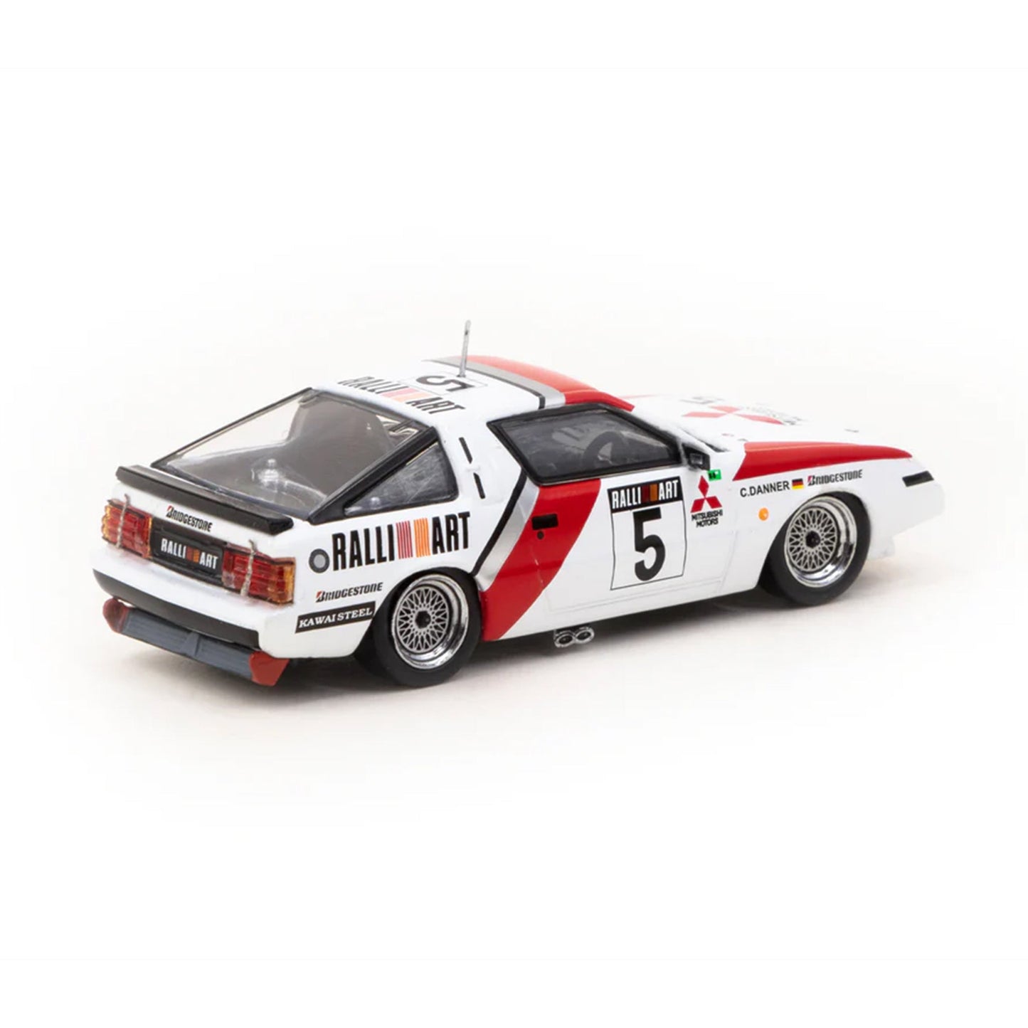 1988 Mitsubishi Starion (#5 Macau Guia Race)