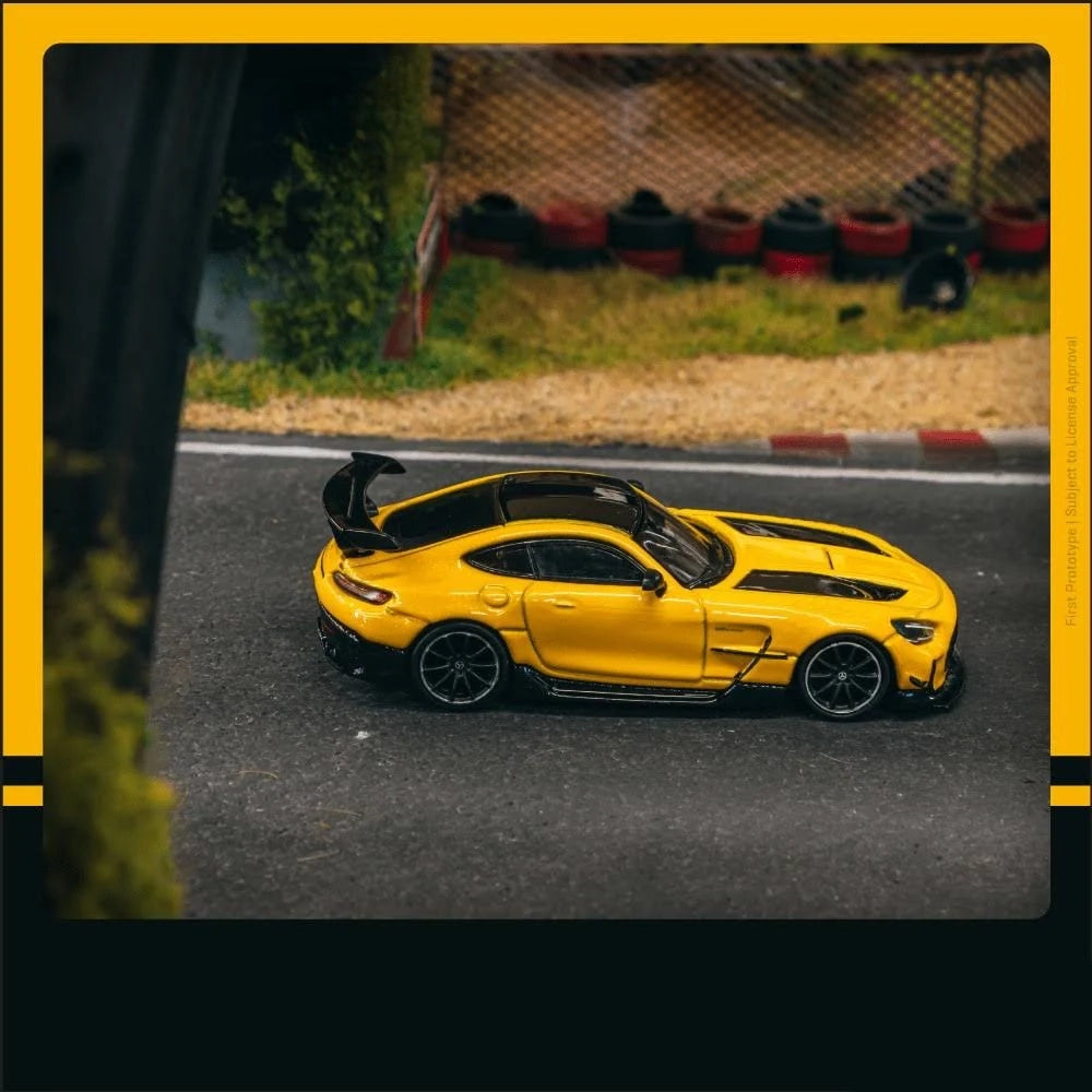 Mercedes-Benz AMG GT Black Series