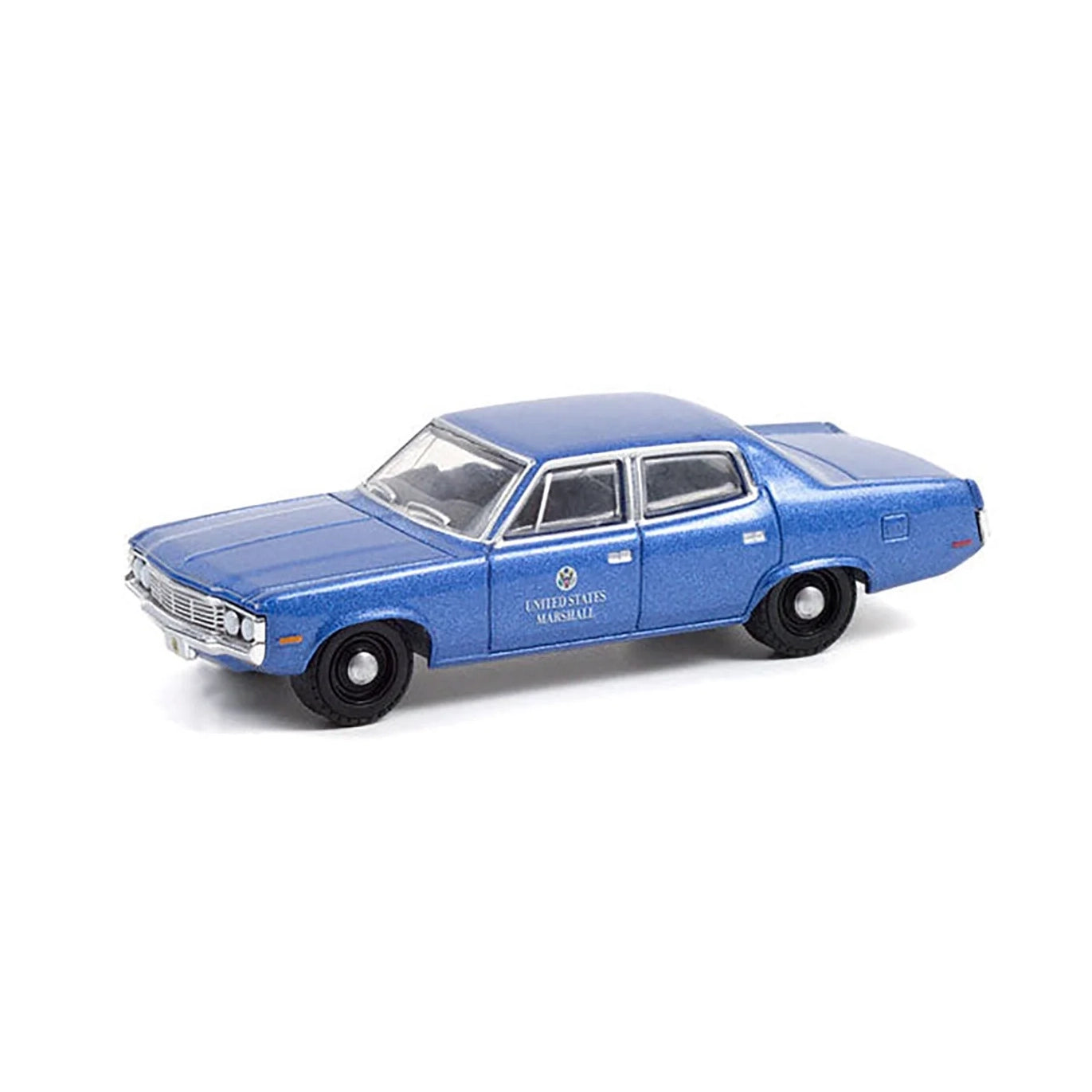 1972 AMC Matador (United States Marshal)