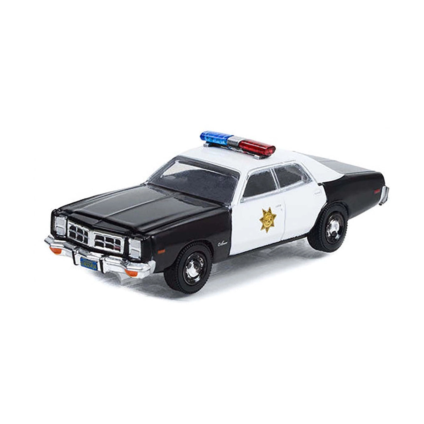 1977 Dodge Monaco (County Sheriff’s Department)