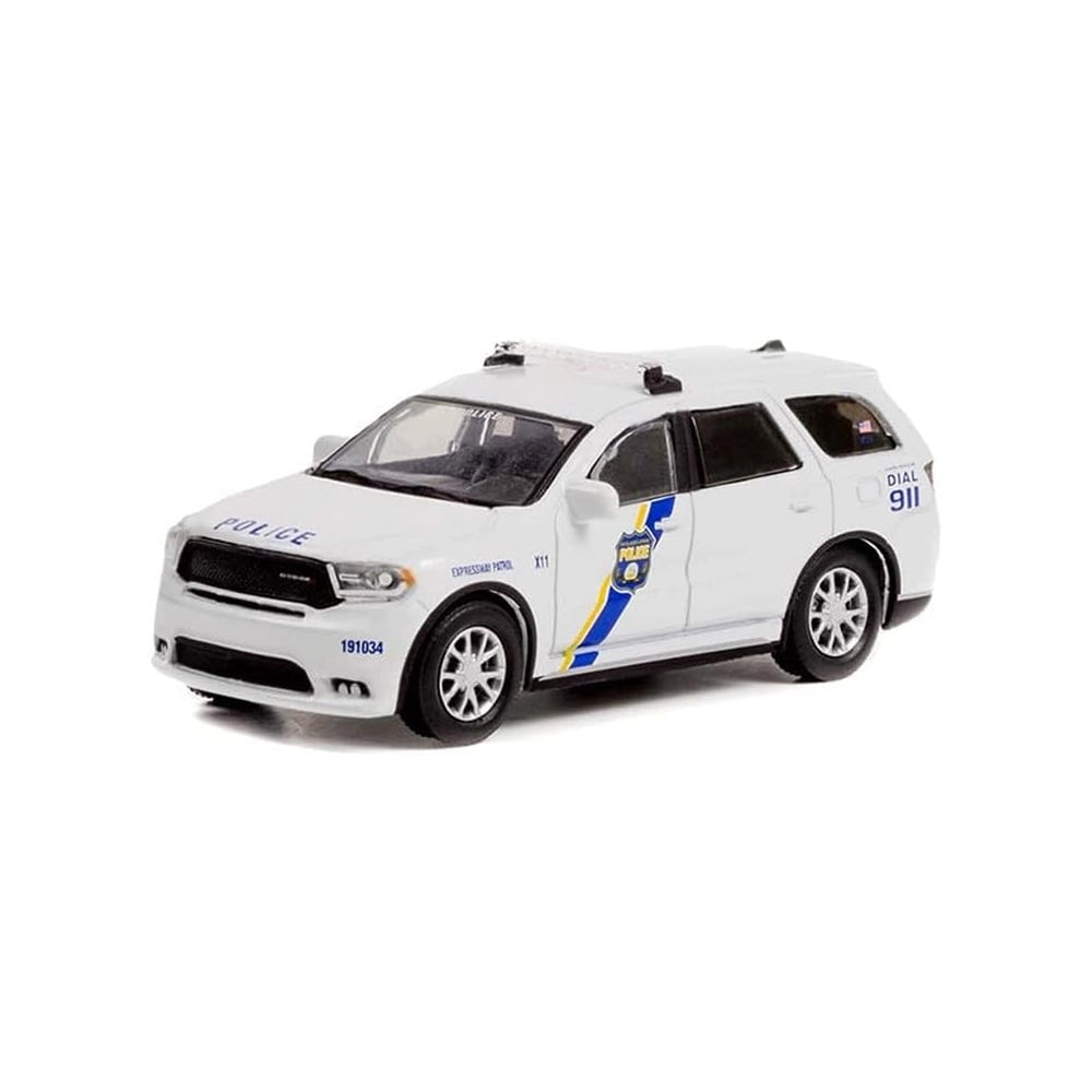 2019 Dodge Durango (Philadelphia, Pennsylvania Police)