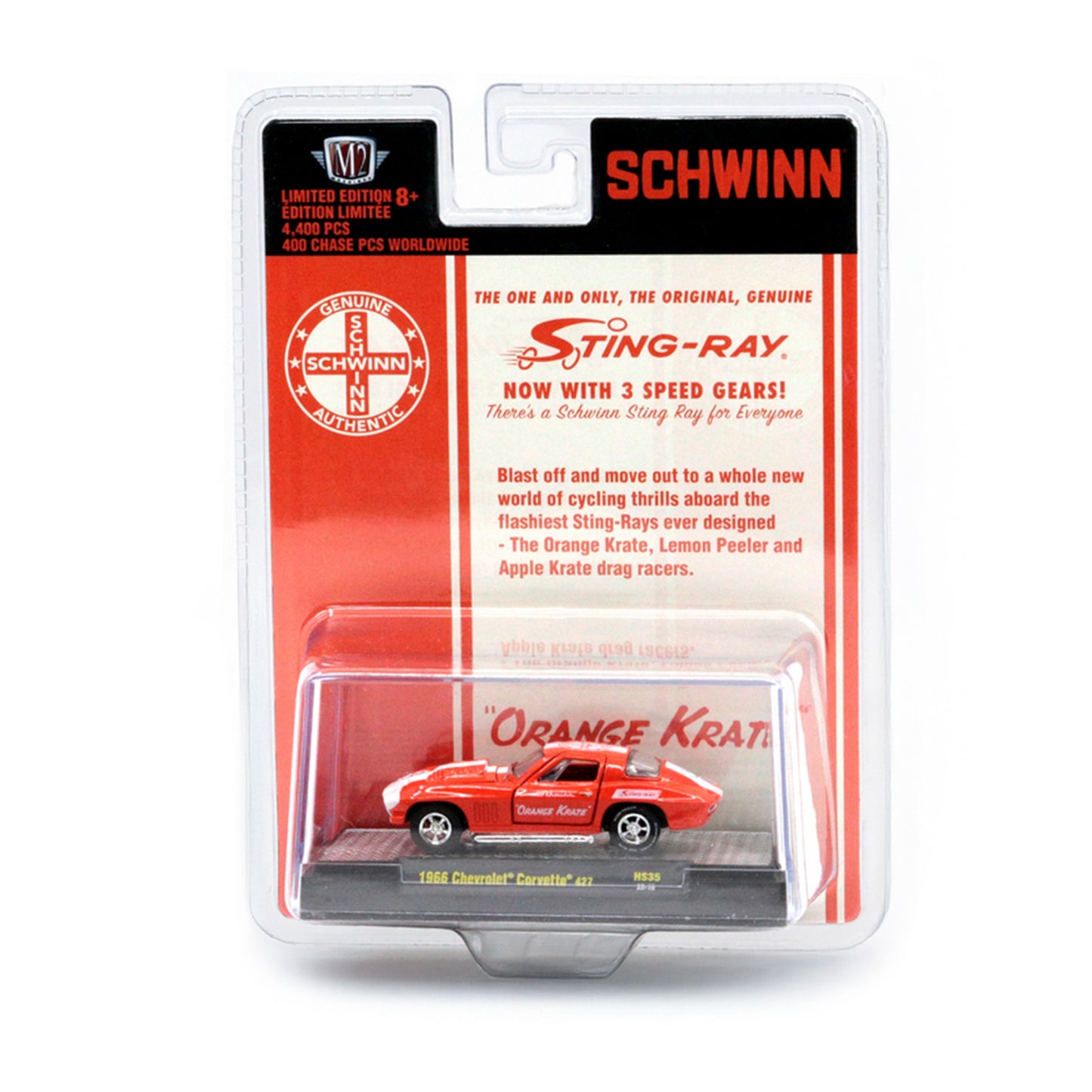 1966 Chevrolet Corvette 427 Schwinn