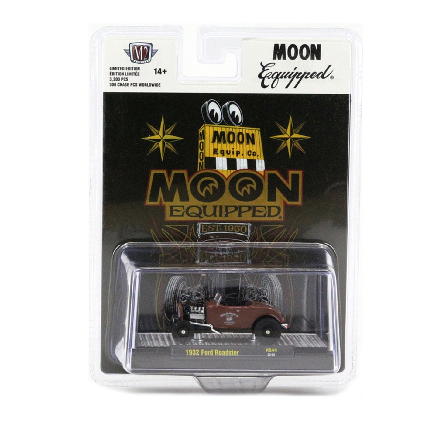 1932 Ford Roadster (Mooneye's)