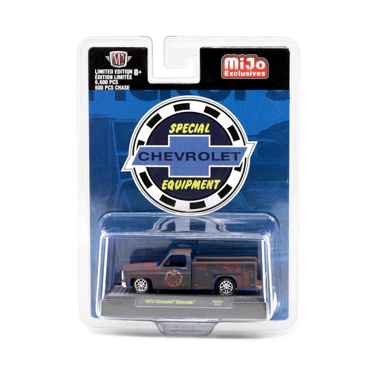 1975 Chevrolet Silverado Utility Truck "Chevrolet Special Equipment"