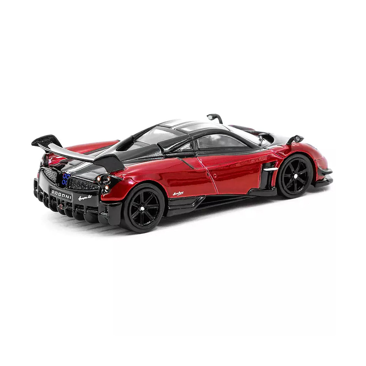 Pagani Huayra BC (Rosso Dubai)