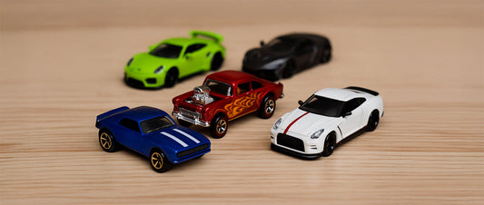 Are Hot Wheels Collectors Car People?