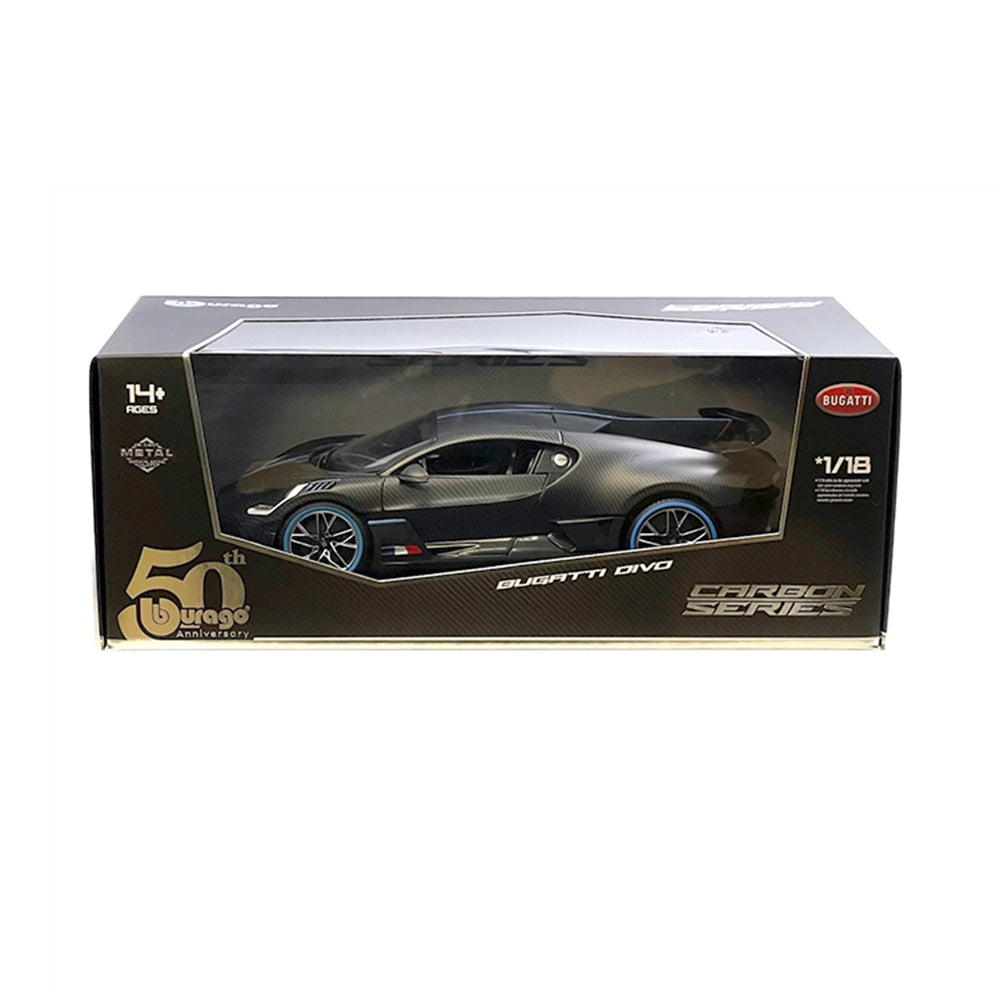 Bugatti Divo (50th Anniversary Limited Edition)