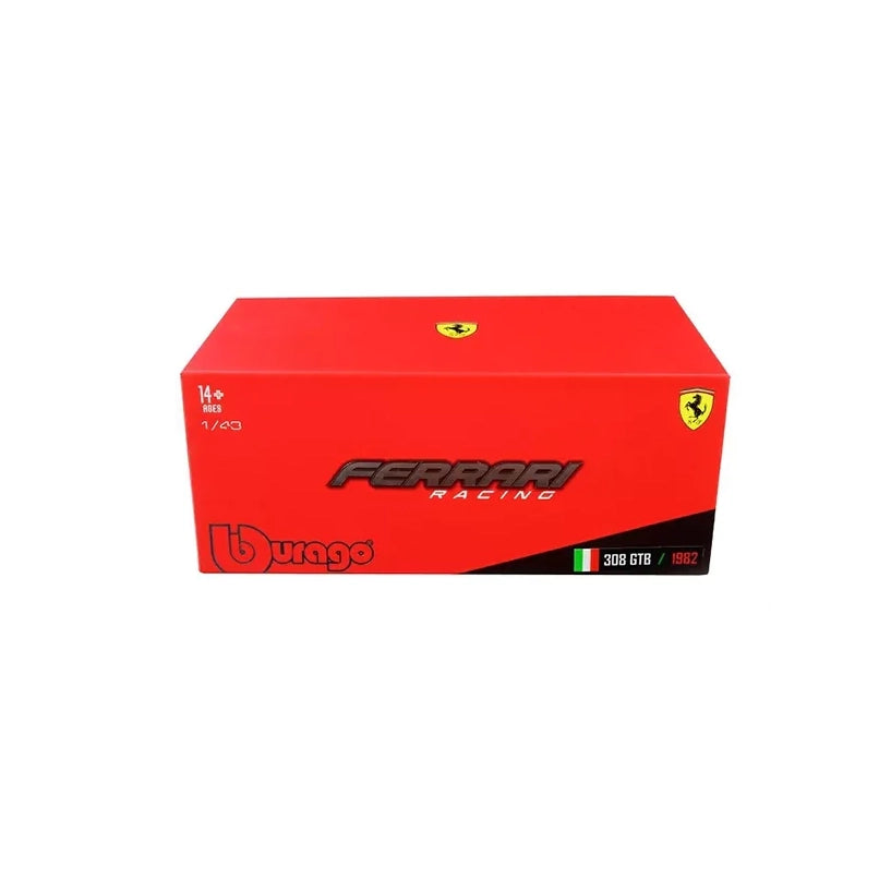 1982 Ferrari 308 GTB (#3 Ferrari Racing)
