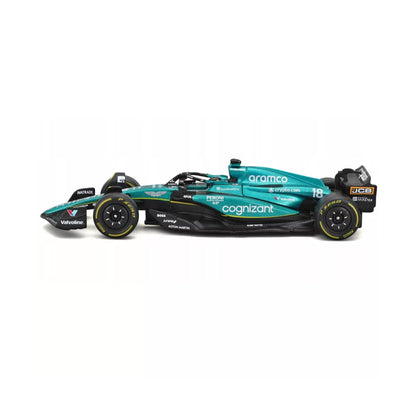 Race Livery 2023 Aston Martin AMR23 diecast model product image