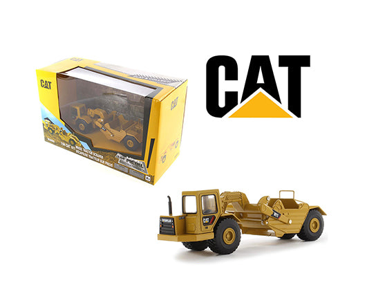 CAT 1:64 Wheel Tractor 611 Scraper