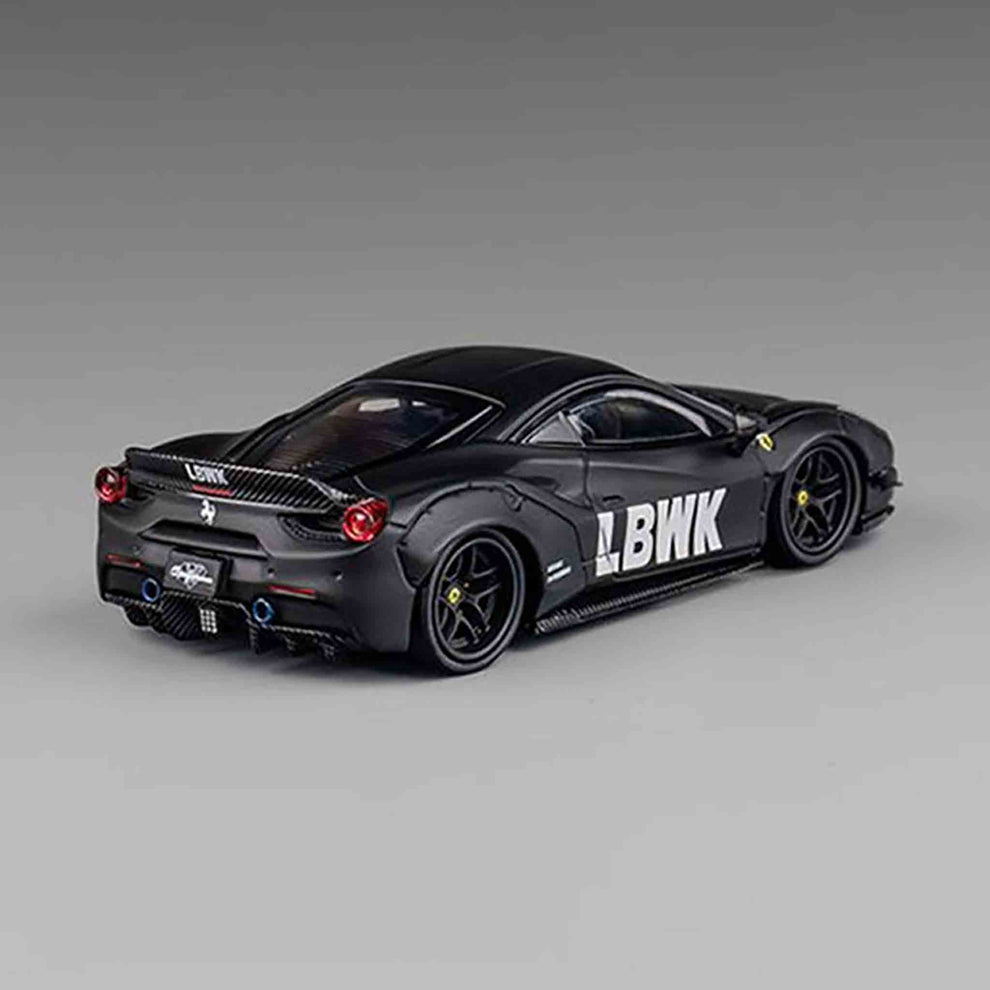 Ferrari 488 - LBWK Liberty Walk (Widebody, Indonesia Exclusive) Diecast ...