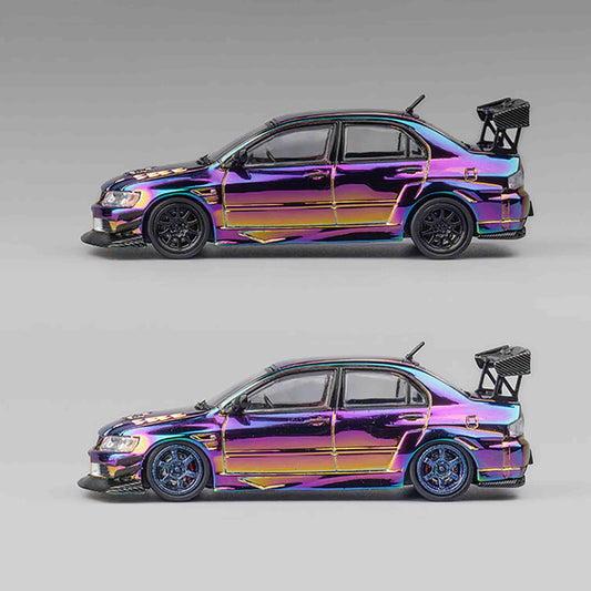 Mitsubishi Lancer Evolution IX (Widebody)