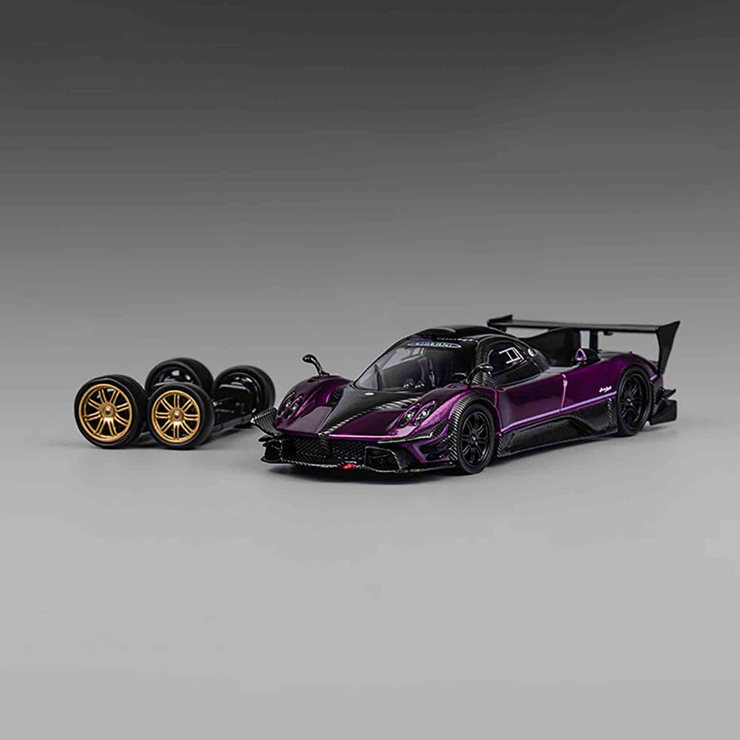 Pagani Zonda Revolucion