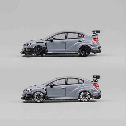 Subaru STI - Varis Widebody 1.0