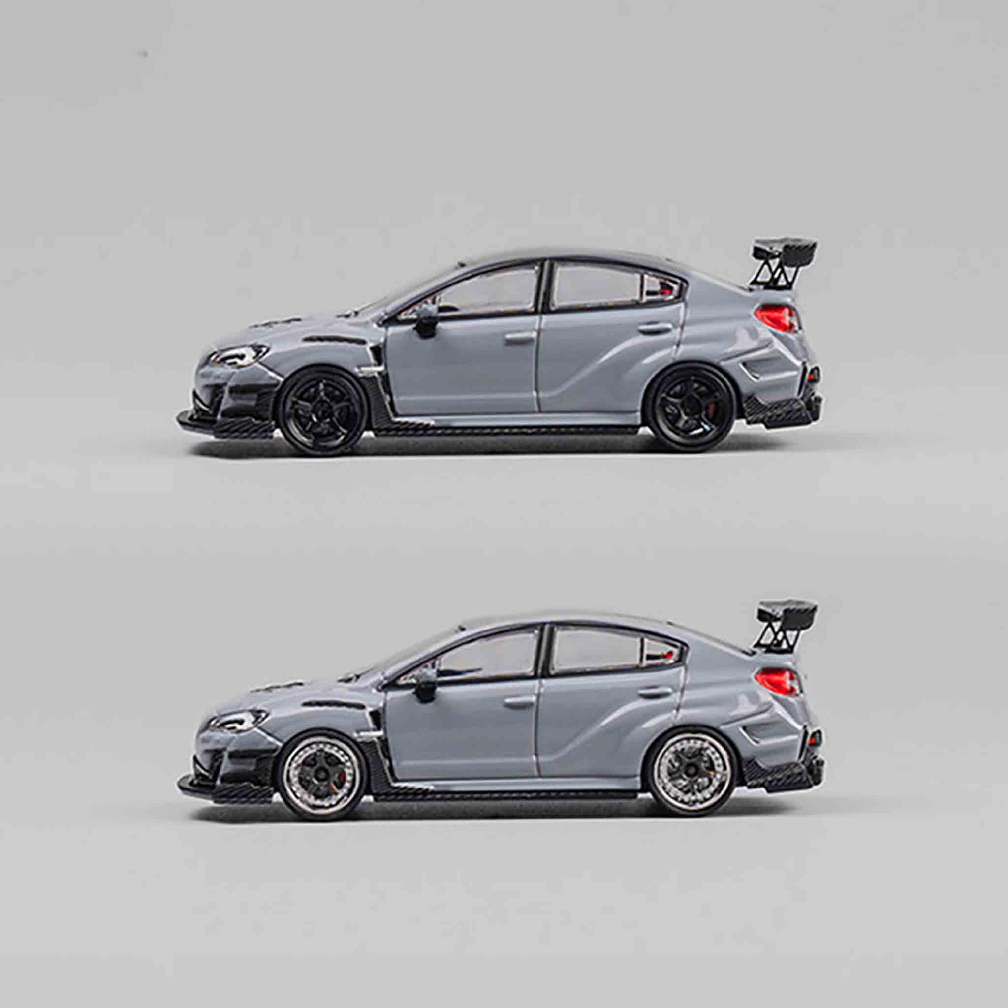 Varus Model Wr Subaru WRX - Varis Widebody 2.0 Diecast Model by CM Model