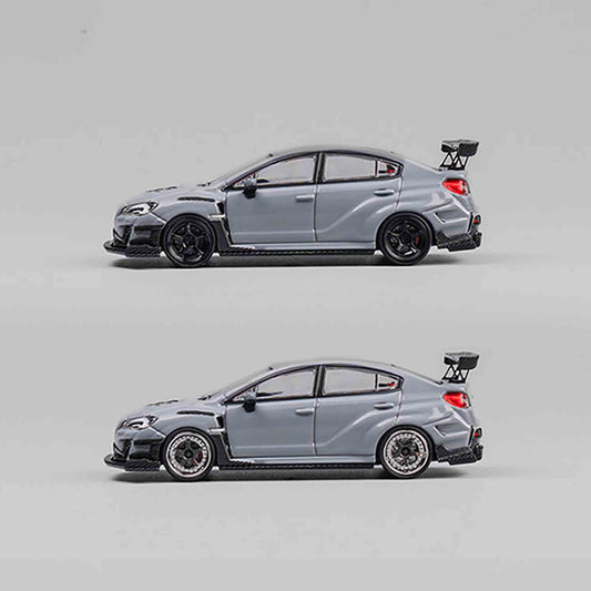 Subaru WRX - Varis Widebody 2.0