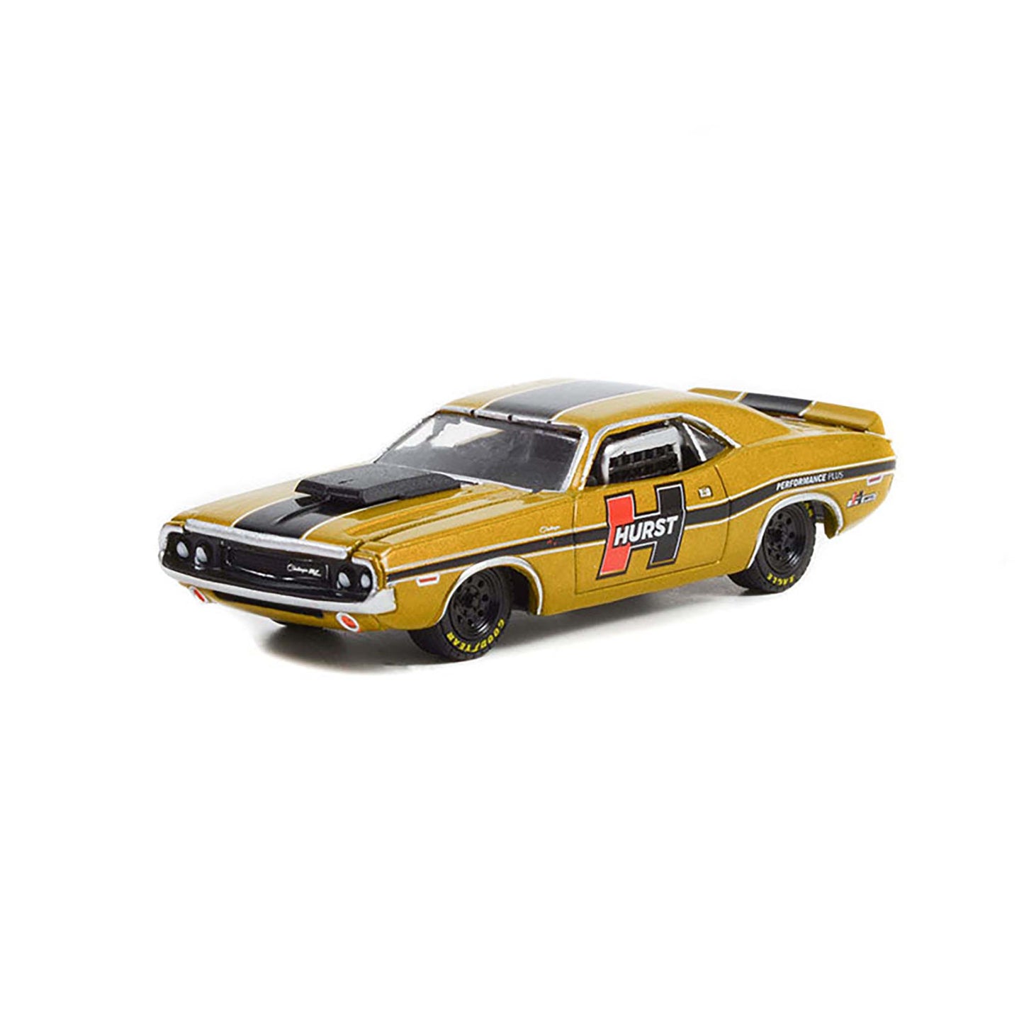 1970 Dodge Challenger RT (Hurst Performance Plus)