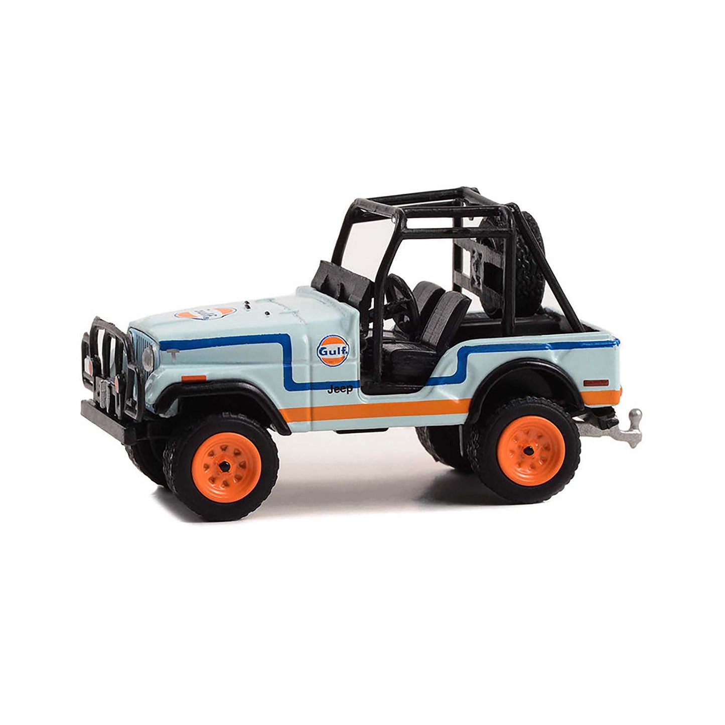 1976 Jeep CJ-5 Baja (Gulf Oil)