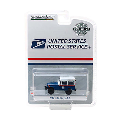 1971 Jeep DJ-5 Postal Service (USPS)