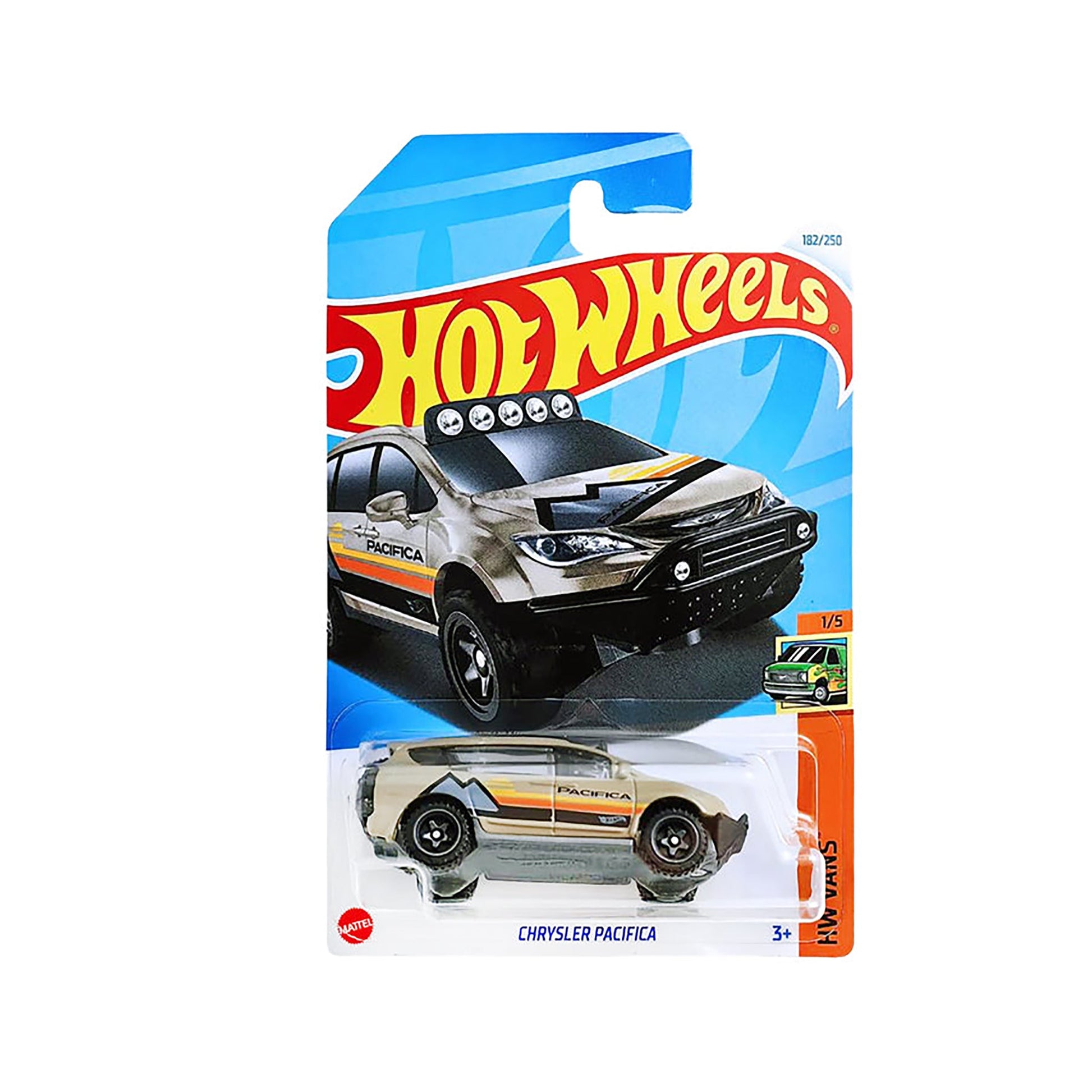 Chrysler Pacifica Diecast Model - Main Image