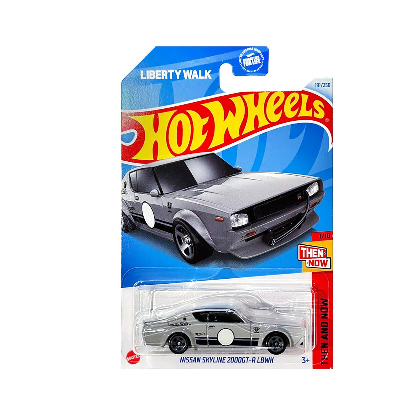 Nissan Skyline 2000GT-R LBWK