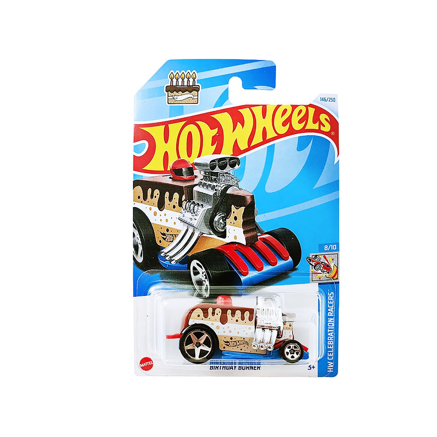 Assorted Birthday Burner diecast model product image