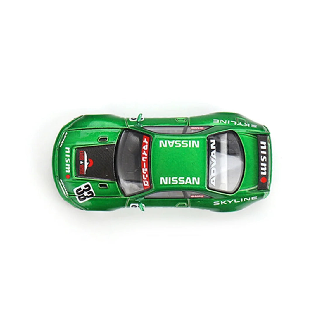 Nissan GT-R Skyline GTR (R33) - Imai Racing
