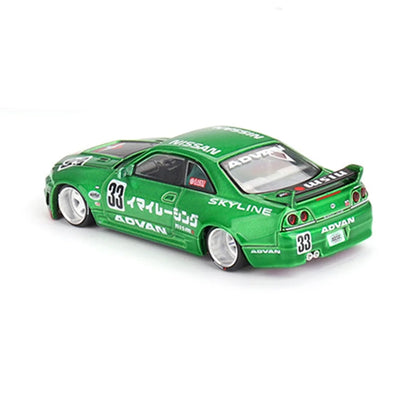 Nissan GT-R Skyline GTR (R33) - Imai Racing