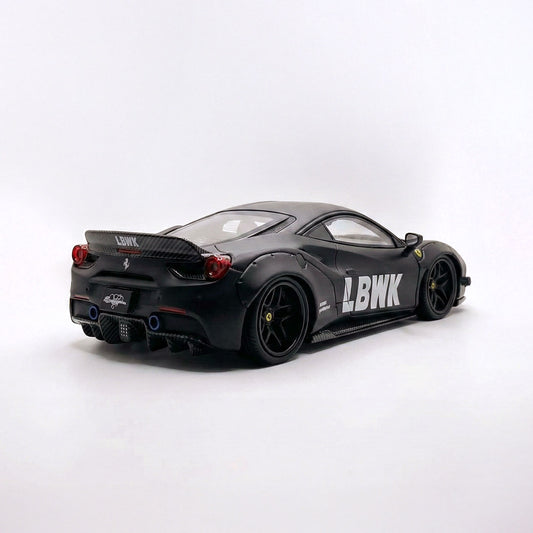 Ferrari 488 - LBWK Liberty Walk (Widebody, Indonesia Exclusive)