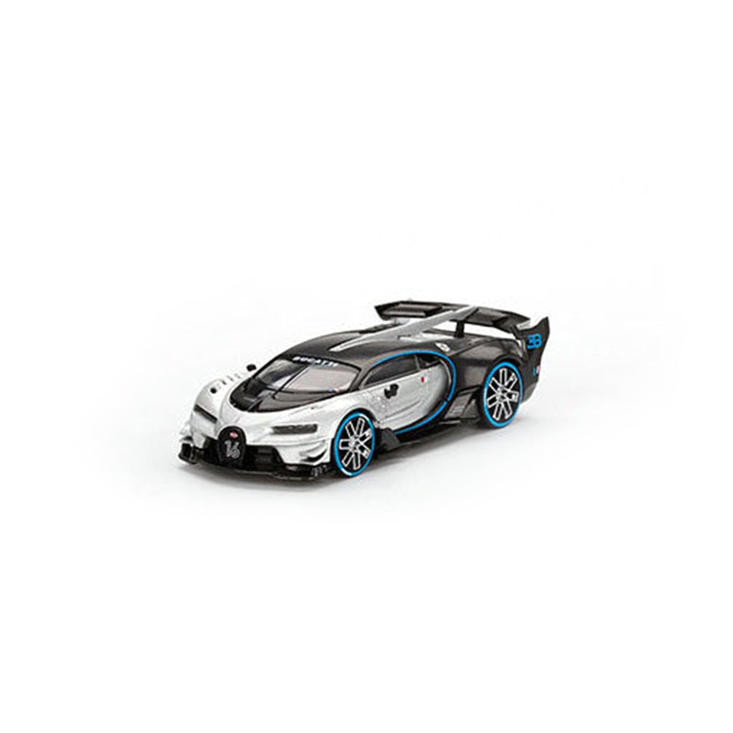 Bugatti Vision Gran Turismo