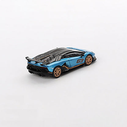 Lamborghini Aventador SVJ 63