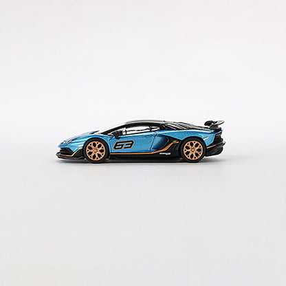 Lamborghini Aventador SVJ 63