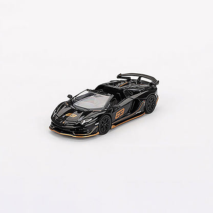 Lamborghini Aventador SVJ 63 Roadster