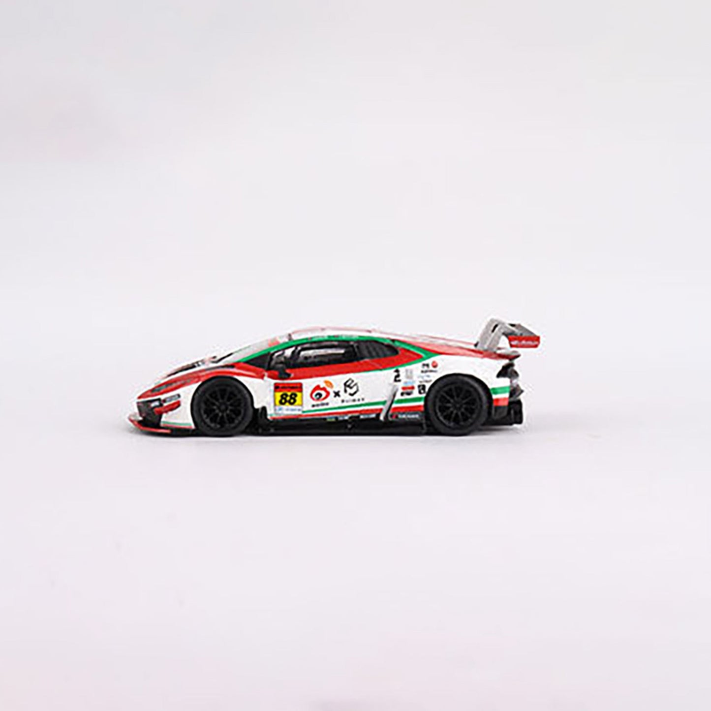 2022 Lamborghini Huracán GT3 EVO - #88 JLOC